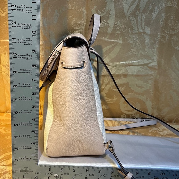 Kate Spade cream and putty backpack.   C3Ba main image 7